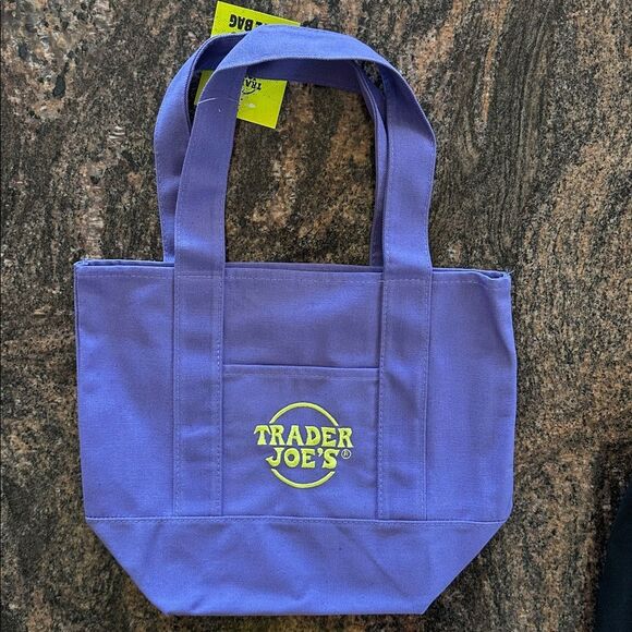 Trader Joes Halloween Mini Tote Set of 4 - Picture 4 of 8